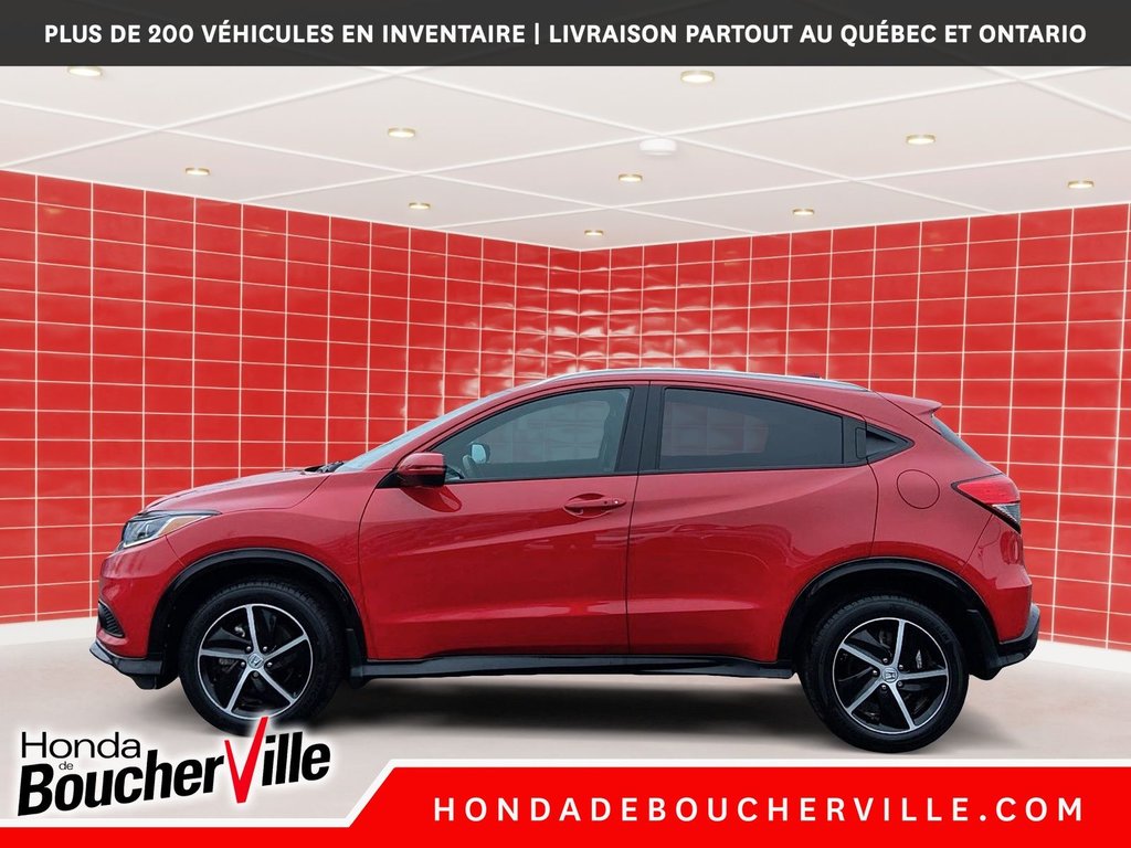 2022 Honda HR-V Sport in Terrebonne, Quebec - 17 - w1024h768px