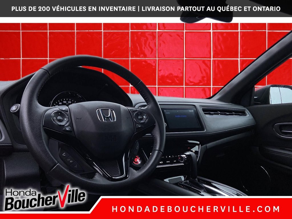 2022 Honda HR-V Sport in Terrebonne, Quebec - 23 - w1024h768px