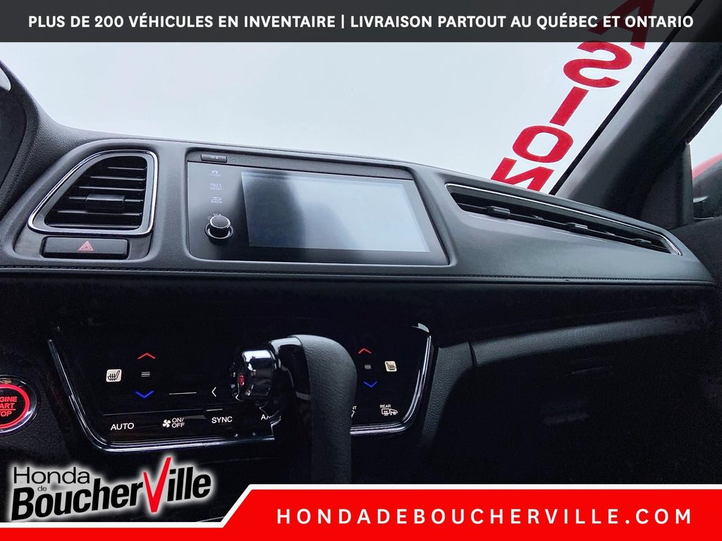 2022 Honda HR-V Sport in Terrebonne, Quebec - 27 - w1024h768px