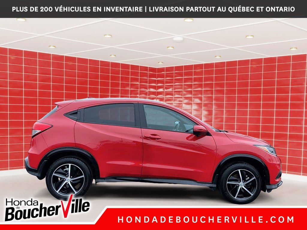 2022 Honda HR-V Sport in Terrebonne, Quebec - 15 - w1024h768px