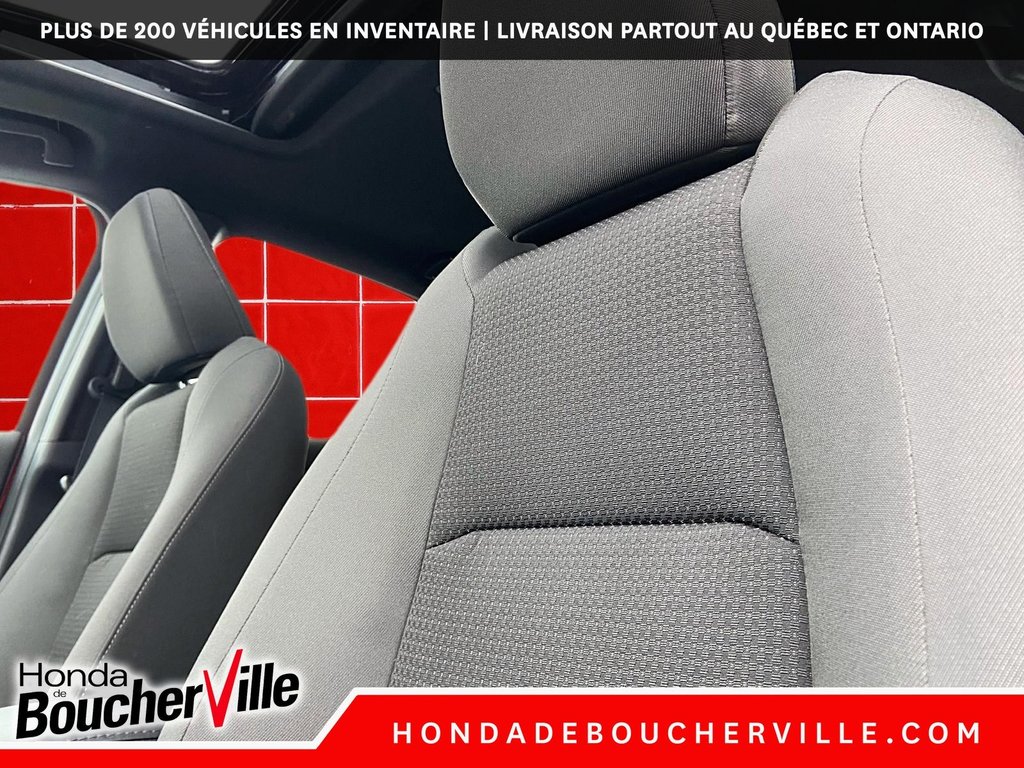 2022 Honda HR-V Sport in Terrebonne, Quebec - 21 - w1024h768px