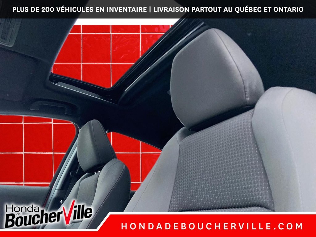 2022 Honda HR-V Sport in Terrebonne, Quebec - 34 - w1024h768px