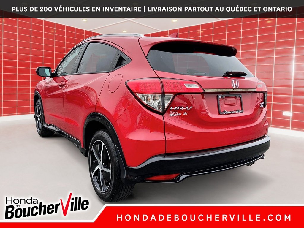 2022 Honda HR-V Sport in Terrebonne, Quebec - 13 - w1024h768px