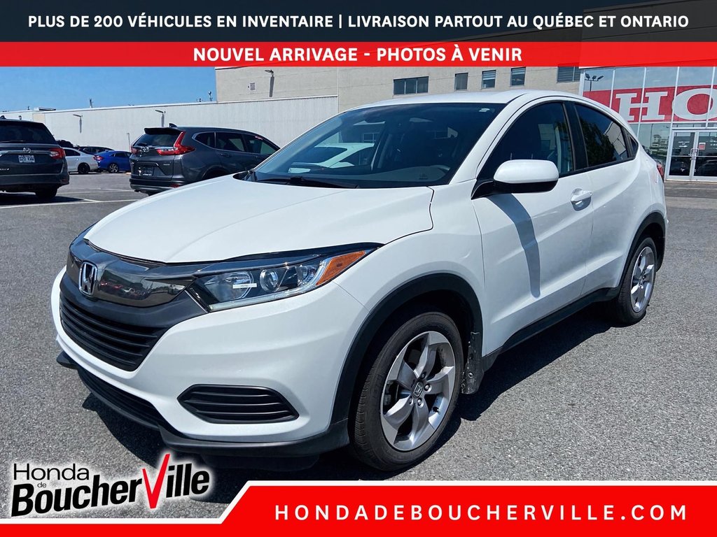 2022 Honda HR-V LX in Terrebonne, Quebec - 7 - w1024h768px