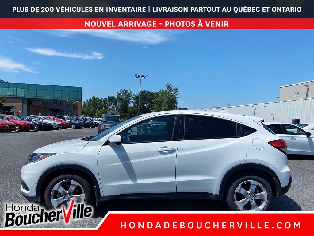 2022 Honda HR-V LX in Terrebonne, Quebec - 9 - w1024h768px