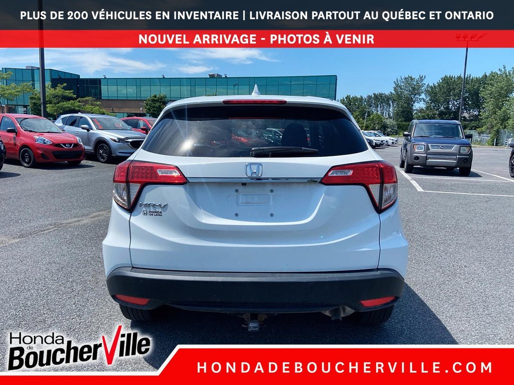 2022 Honda HR-V LX in Terrebonne, Quebec - 11 - w1024h768px
