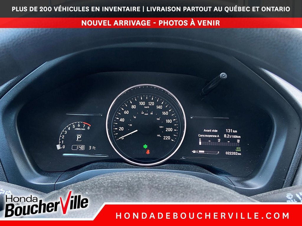 2022 Honda HR-V LX in Terrebonne, Quebec - 17 - w1024h768px