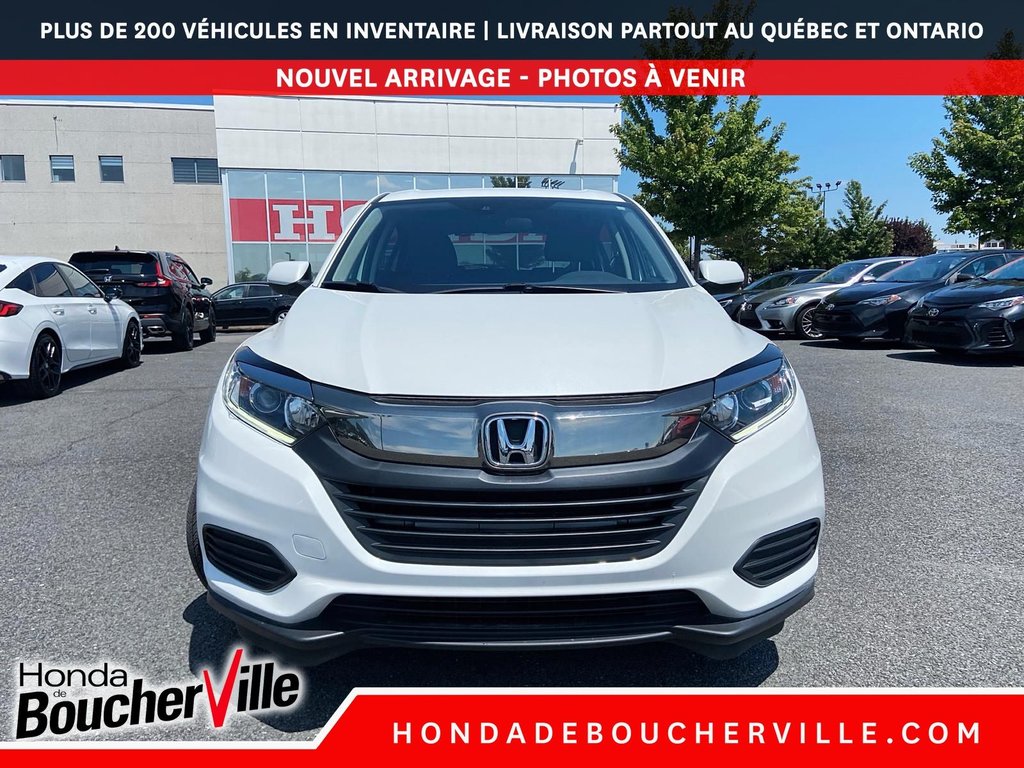 2022 Honda HR-V LX in Terrebonne, Quebec - 3 - w1024h768px