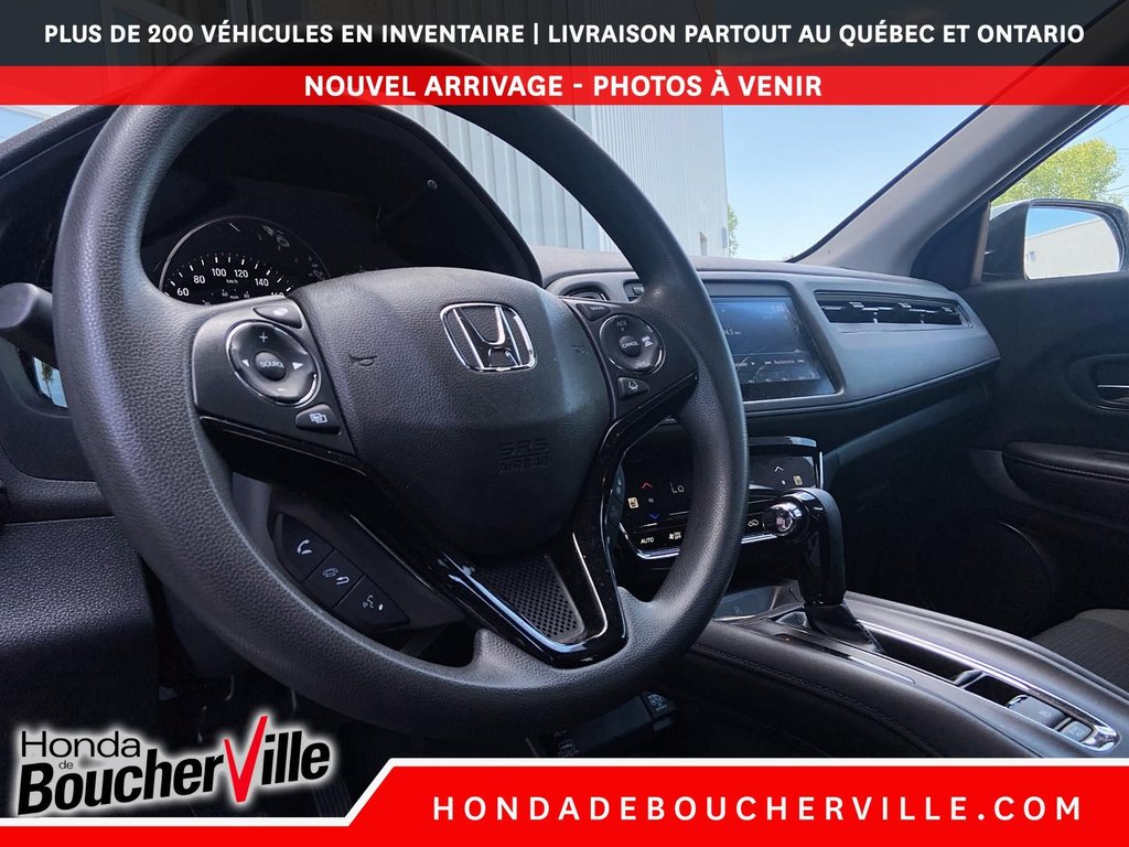 2022 Honda HR-V LX in Terrebonne, Quebec - 19 - w1024h768px