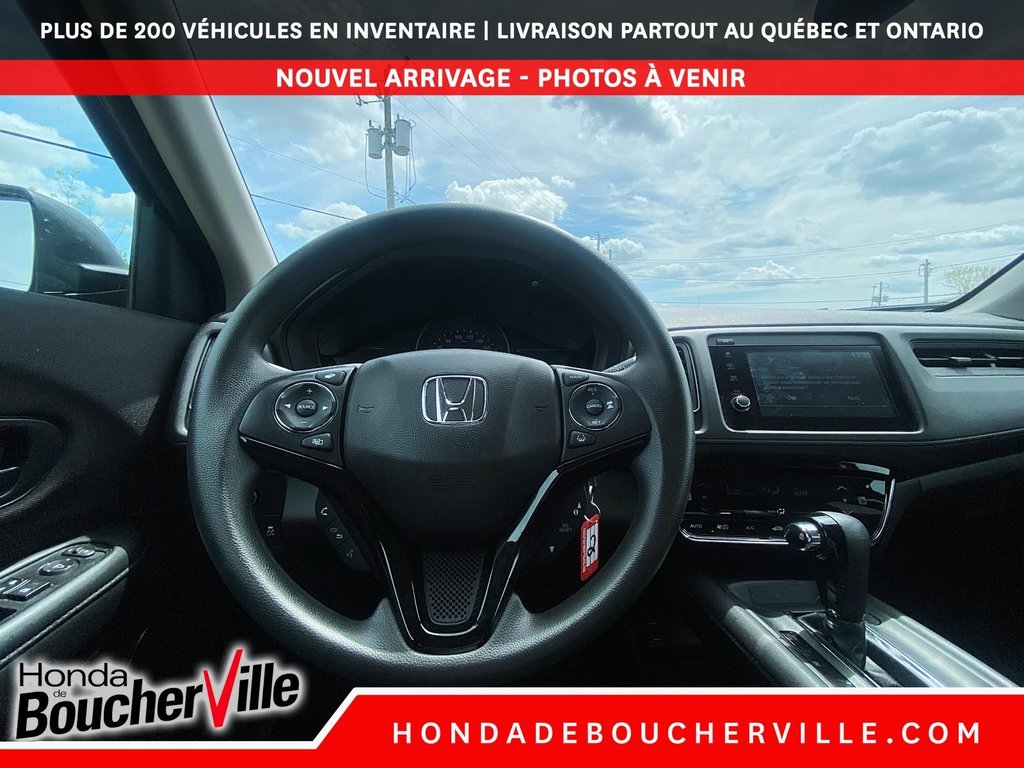 2022 Honda HR-V LX in Terrebonne, Quebec - 19 - w1024h768px
