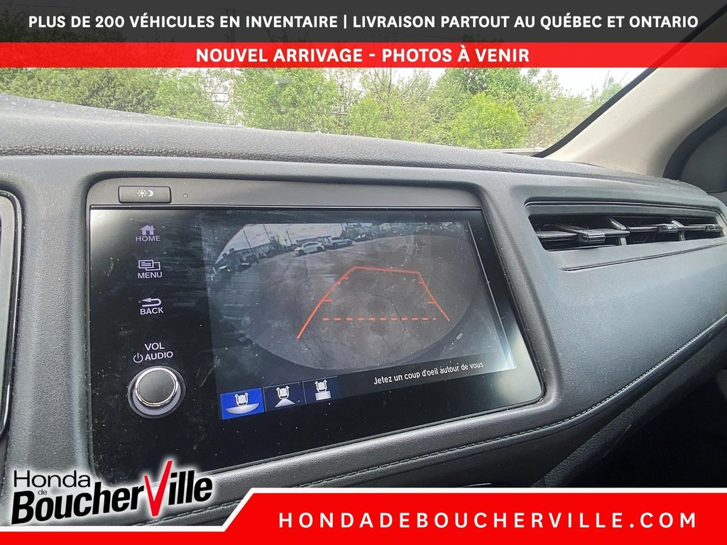 2022 Honda HR-V LX in Terrebonne, Quebec - 31 - w1024h768px