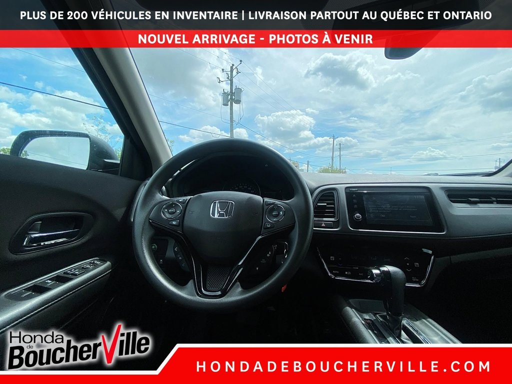 2022 Honda HR-V LX in Terrebonne, Quebec - 23 - w1024h768px
