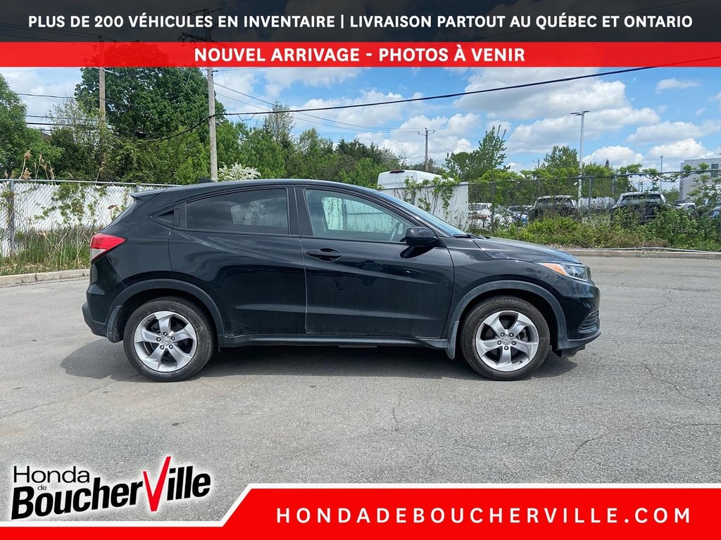 2022 Honda HR-V LX in Terrebonne, Quebec - 7 - w1024h768px