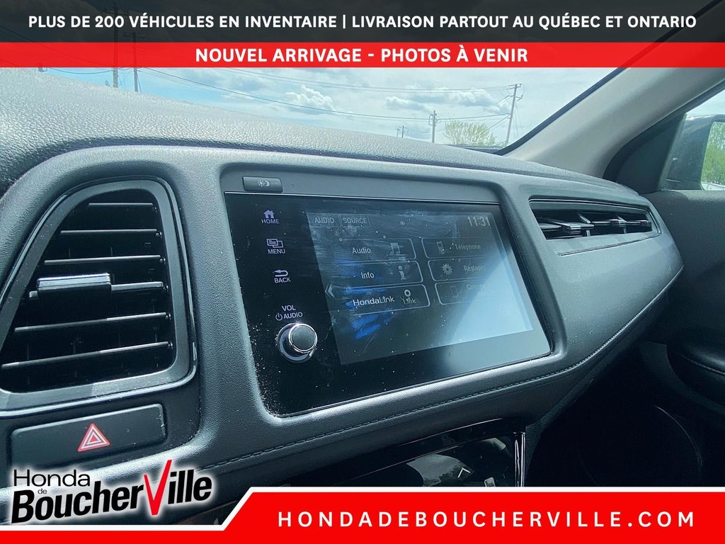 2022 Honda HR-V LX in Terrebonne, Quebec - 29 - w1024h768px