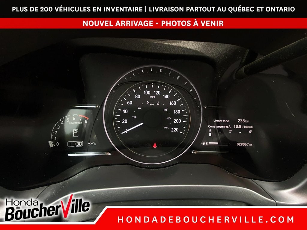 2022 Honda HR-V LX in Terrebonne, Quebec - 27 - w1024h768px