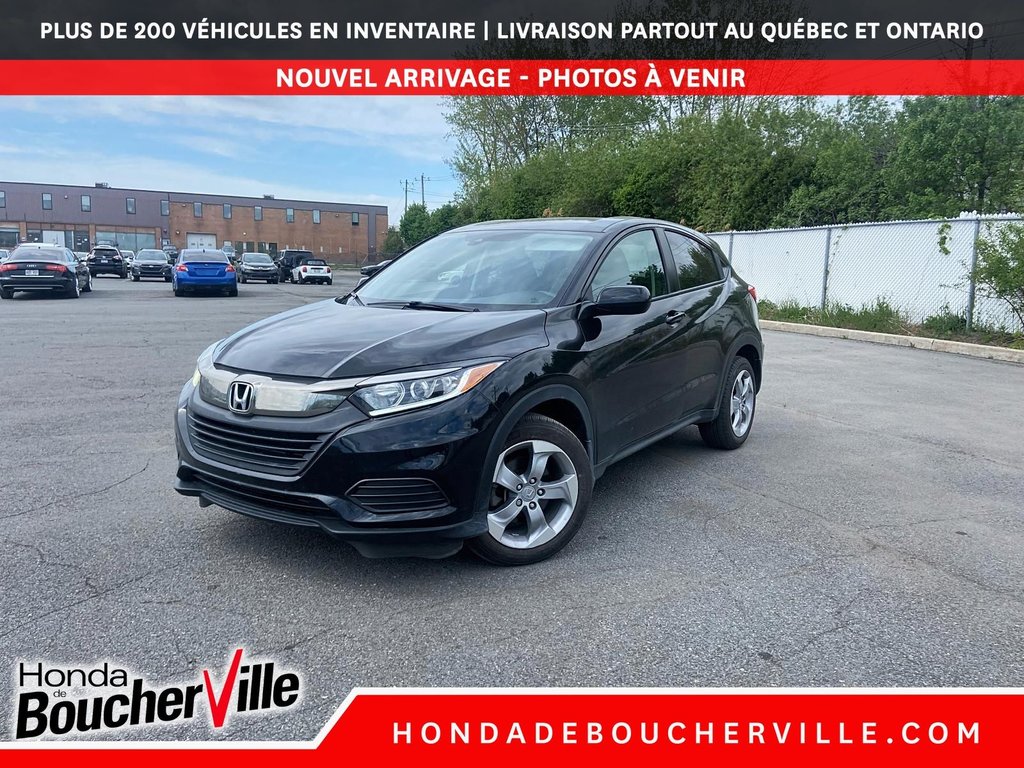2022 Honda HR-V LX in Terrebonne, Quebec - 1 - w1024h768px