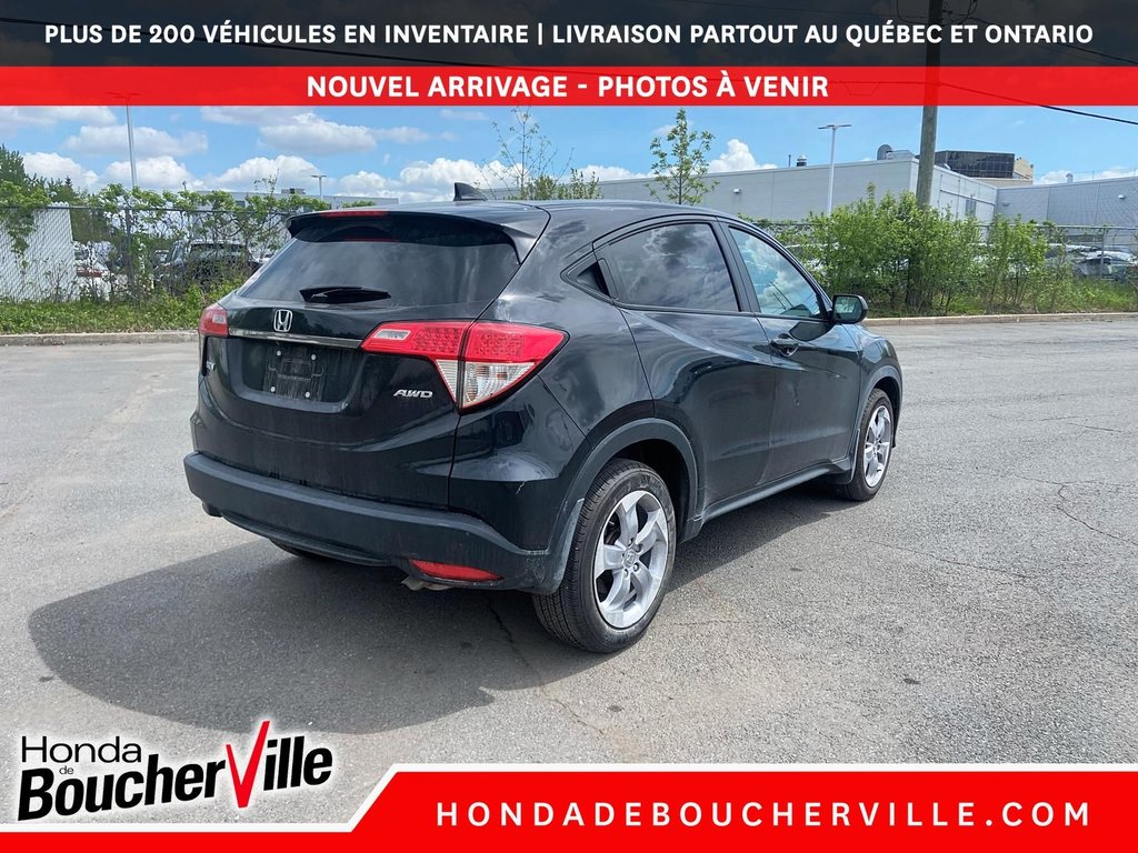 2022 Honda HR-V LX in Terrebonne, Quebec - 9 - w1024h768px
