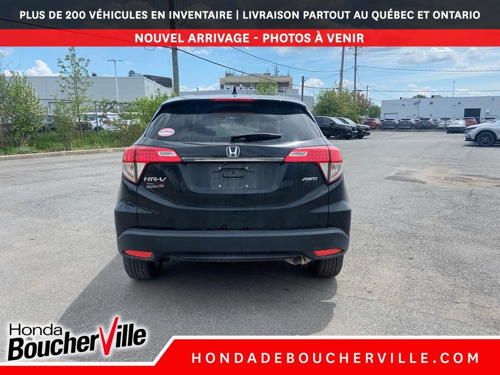 2022 Honda HR-V LX in Terrebonne, Quebec - 11 - w1024h768px
