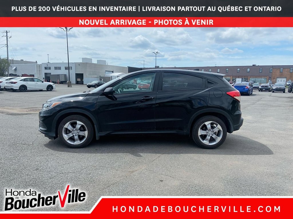 2022 Honda HR-V LX in Terrebonne, Quebec - 15 - w1024h768px