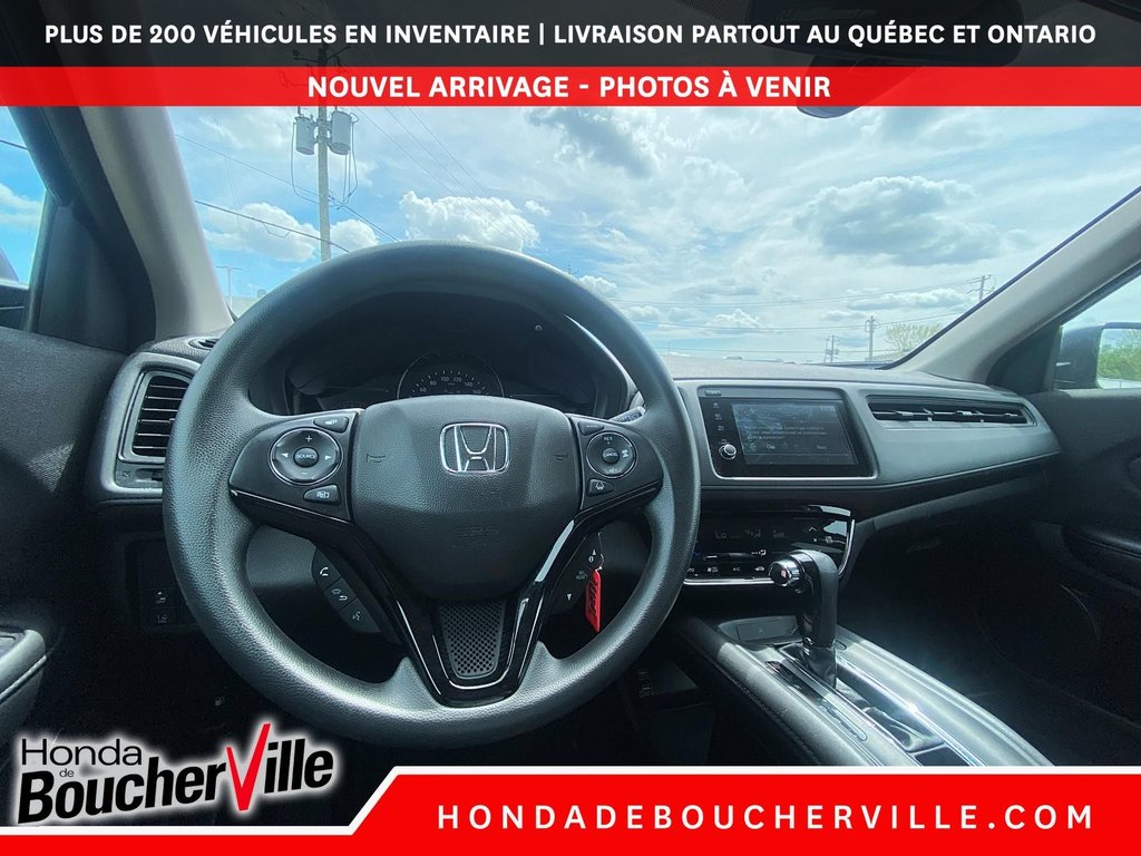 2022 Honda HR-V LX in Terrebonne, Quebec - 17 - w1024h768px