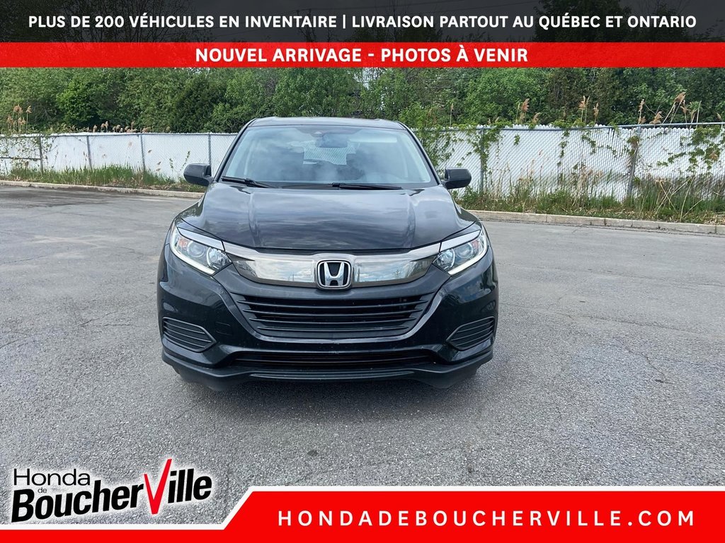 2022 Honda HR-V LX in Terrebonne, Quebec - 3 - w1024h768px