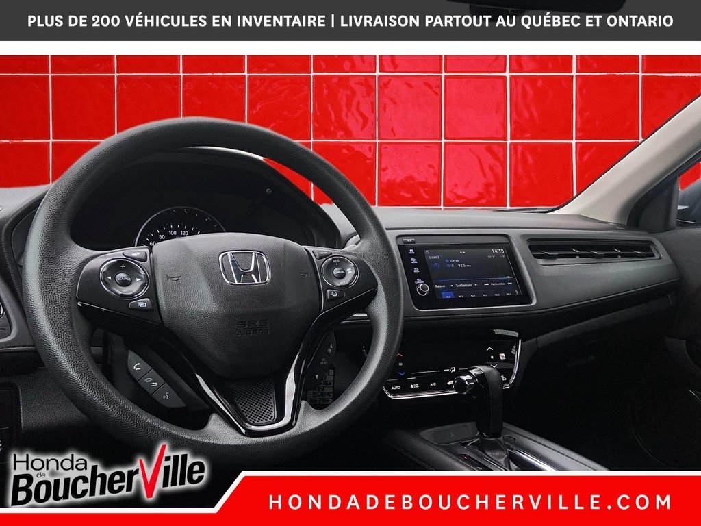 2022 Honda HR-V LX in Terrebonne, Quebec - 11 - w1024h768px