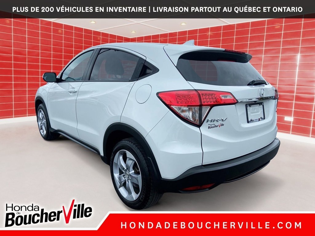2022 Honda HR-V LX in Terrebonne, Quebec - 7 - w1024h768px