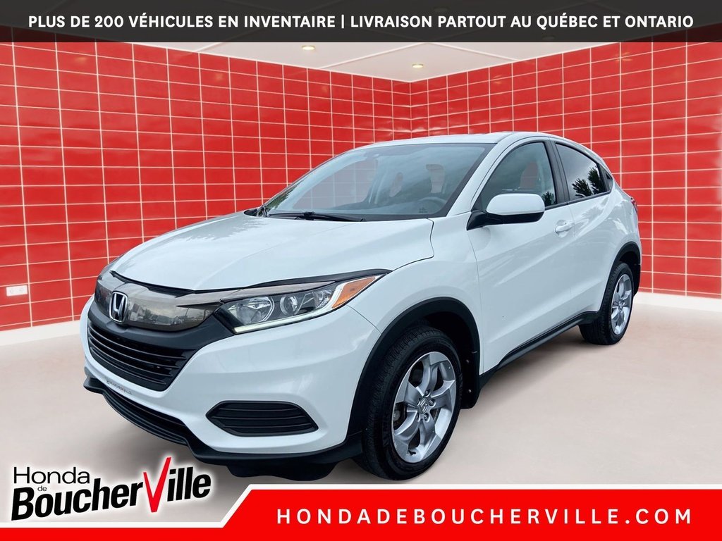 2022 Honda HR-V LX in Terrebonne, Quebec - 3 - w1024h768px