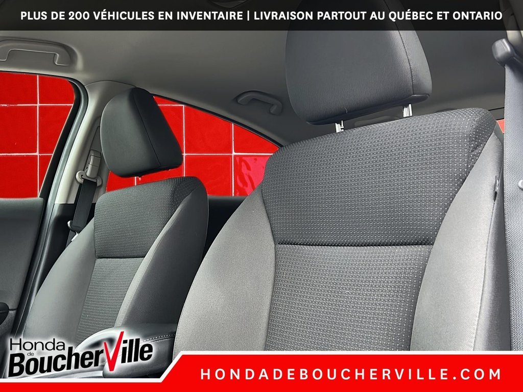 2022 Honda HR-V LX in Terrebonne, Quebec - 14 - w1024h768px