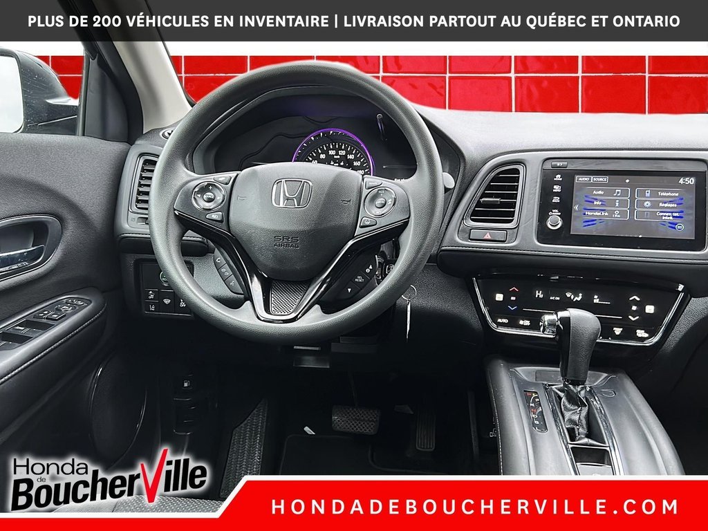 2022 Honda HR-V LX in Terrebonne, Quebec - 12 - w1024h768px