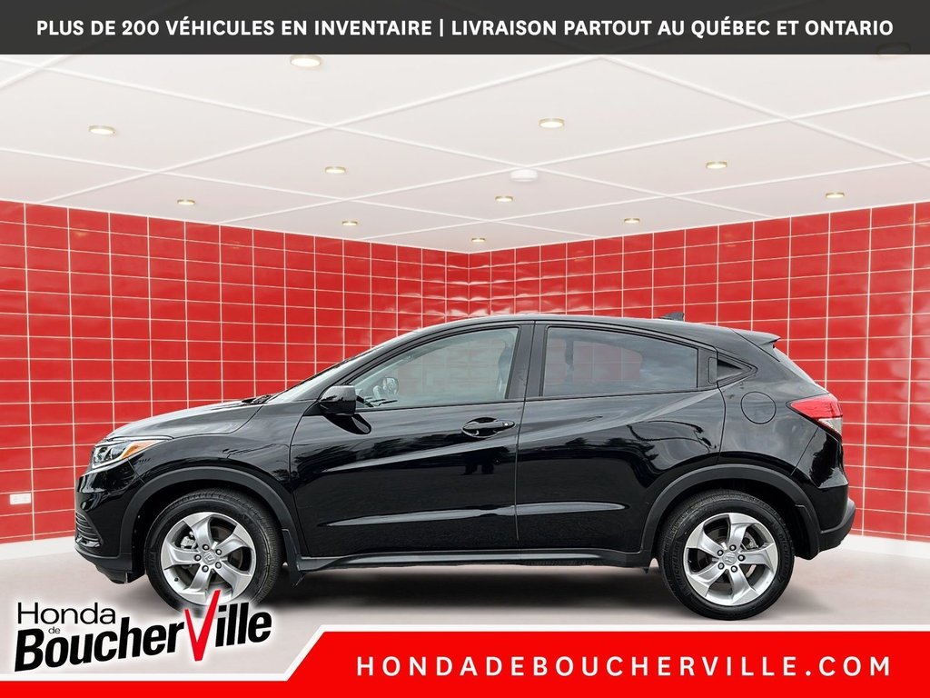 2022 Honda HR-V LX in Terrebonne, Quebec - 8 - w1024h768px
