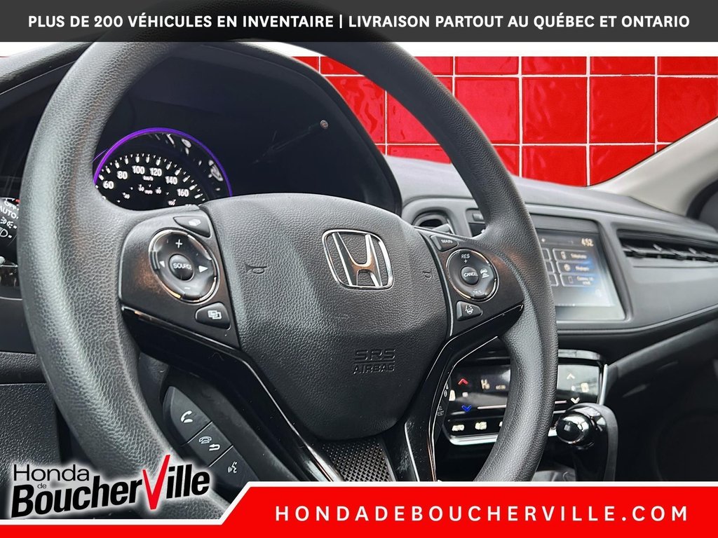 2022 Honda HR-V LX in Terrebonne, Quebec - 6 - w1024h768px