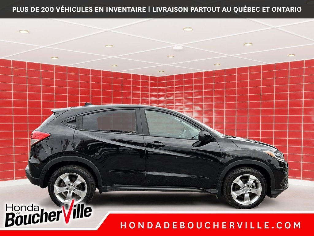 2022 Honda HR-V LX in Terrebonne, Quebec - 5 - w1024h768px