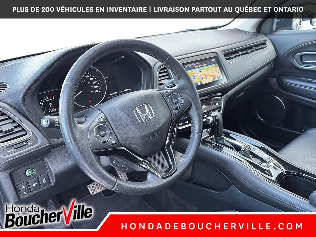2022 Honda HR-V Touring in Terrebonne, Quebec - 25 - w1024h768px
