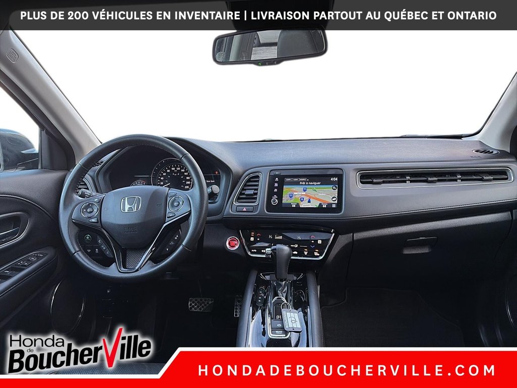 2022 Honda HR-V Touring in Terrebonne, Quebec - 21 - w1024h768px