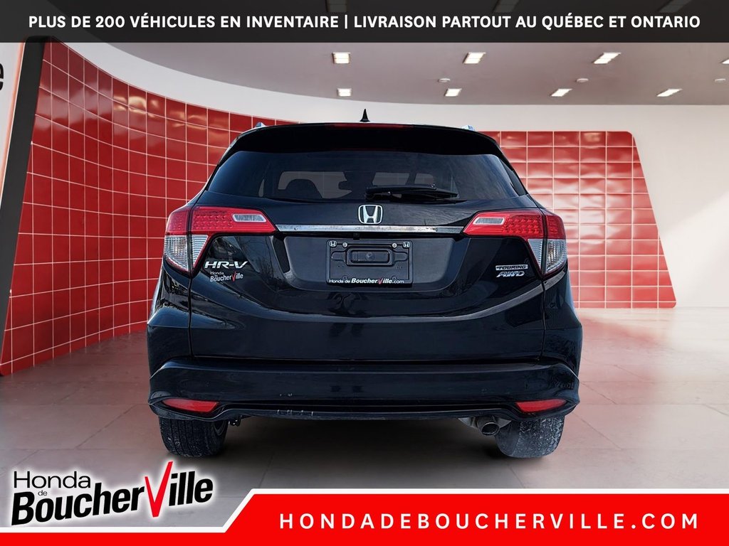 2022 Honda HR-V Touring in Terrebonne, Quebec - 7 - w1024h768px
