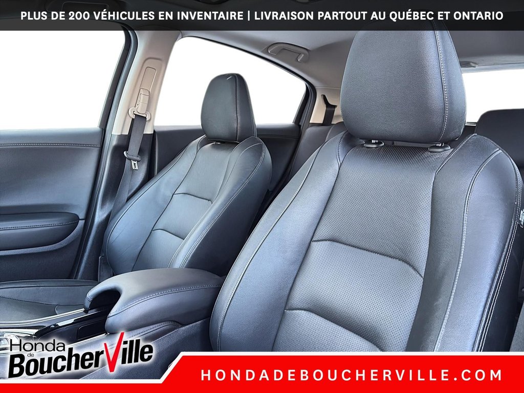 2022 Honda HR-V Touring in Terrebonne, Quebec - 35 - w1024h768px