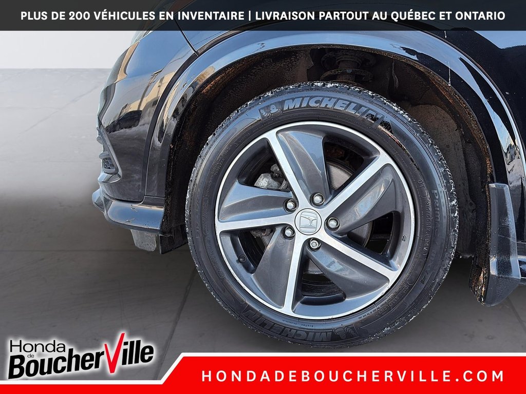 2022 Honda HR-V Touring in Terrebonne, Quebec - 15 - w1024h768px