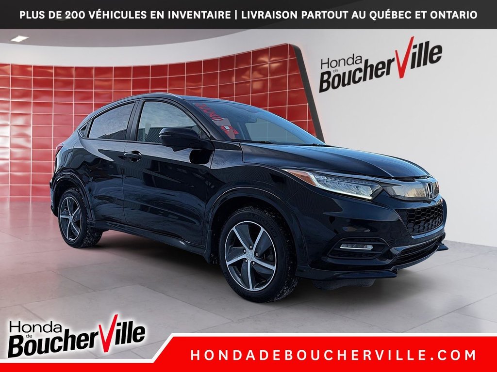 2022 Honda HR-V Touring in Terrebonne, Quebec - 11 - w1024h768px