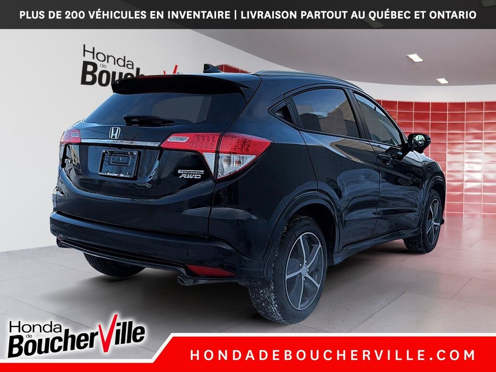2022 Honda HR-V Touring in Terrebonne, Quebec - 9 - w1024h768px