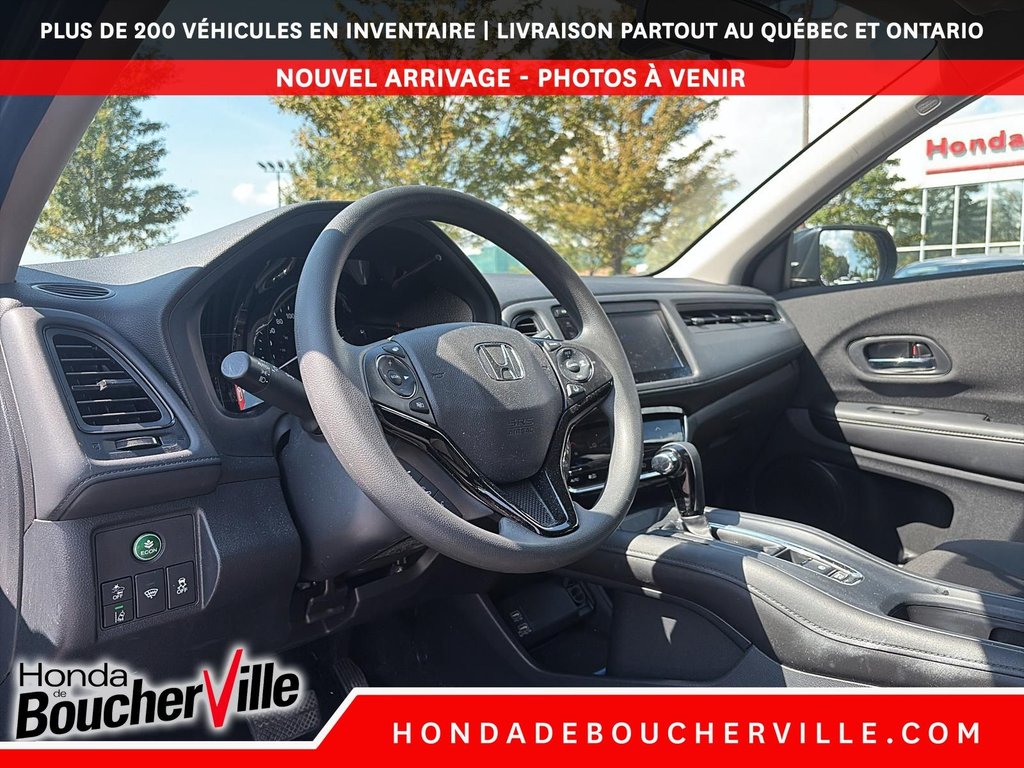 2022 Honda HR-V LX in Terrebonne, Quebec - 23 - w1024h768px