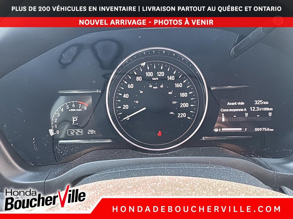 2022 Honda HR-V LX in Terrebonne, Quebec - 29 - w1024h768px