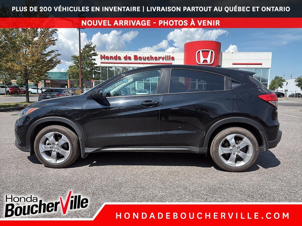 2022 Honda HR-V LX in Terrebonne, Quebec - 3 - w1024h768px