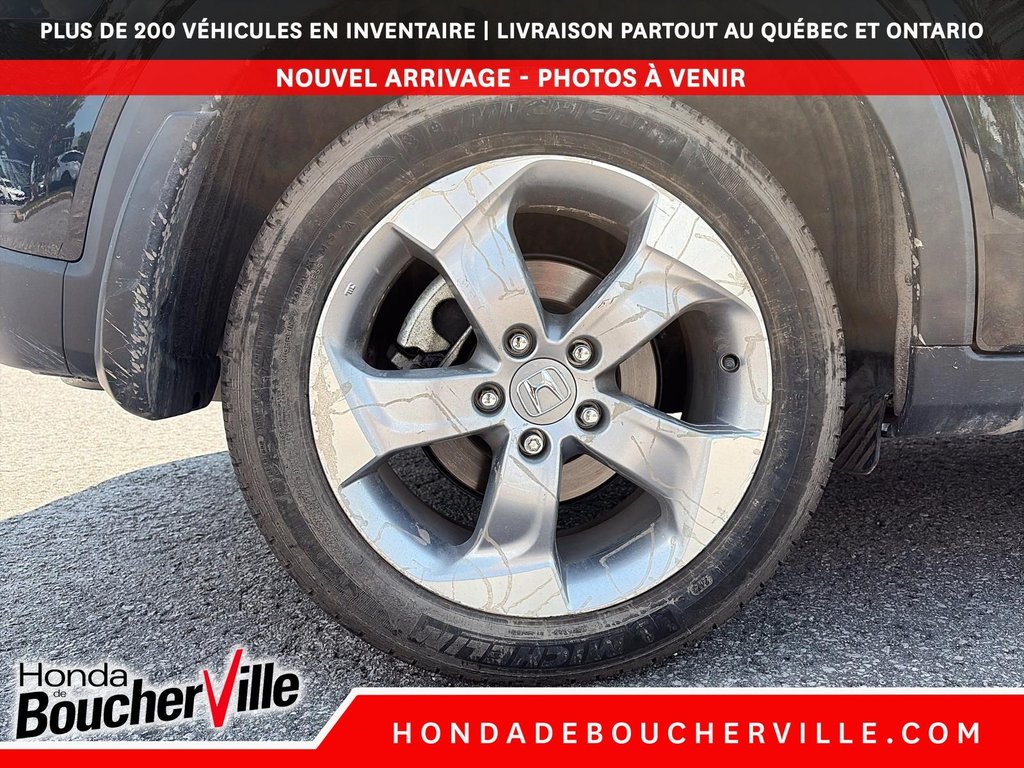 2022 Honda HR-V LX in Terrebonne, Quebec - 15 - w1024h768px