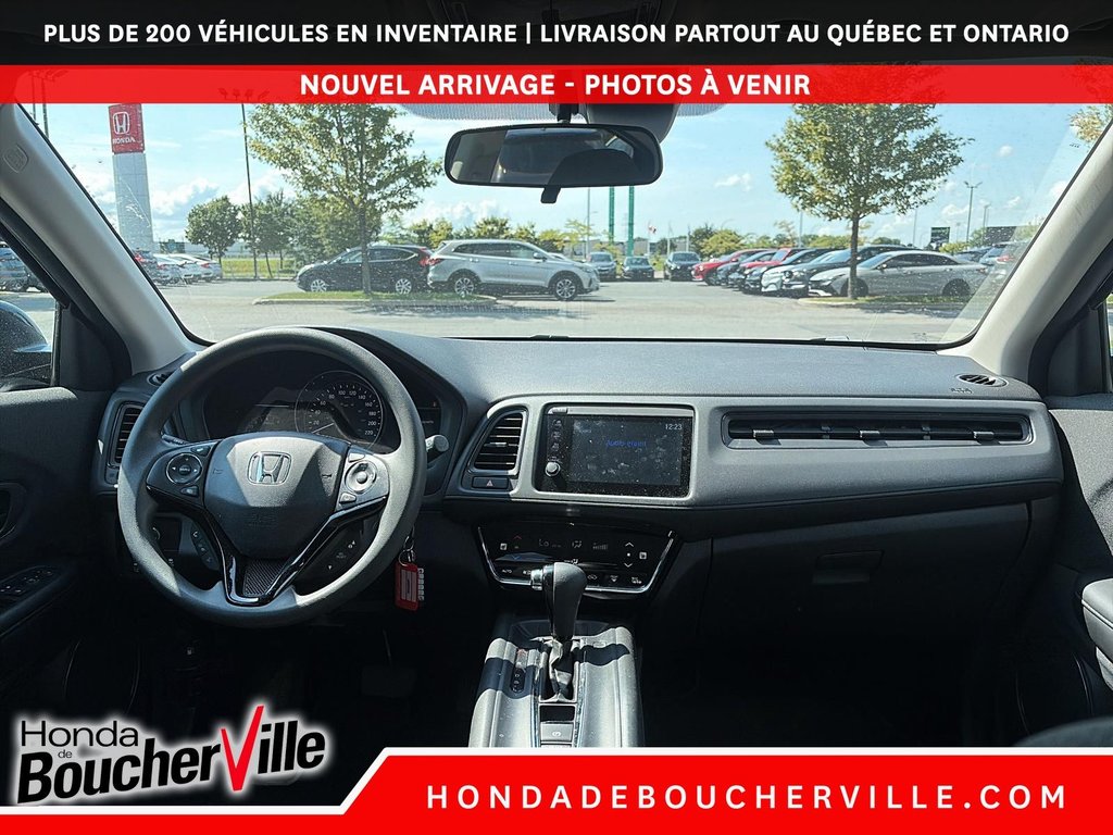 2022 Honda HR-V LX in Terrebonne, Quebec - 19 - w1024h768px