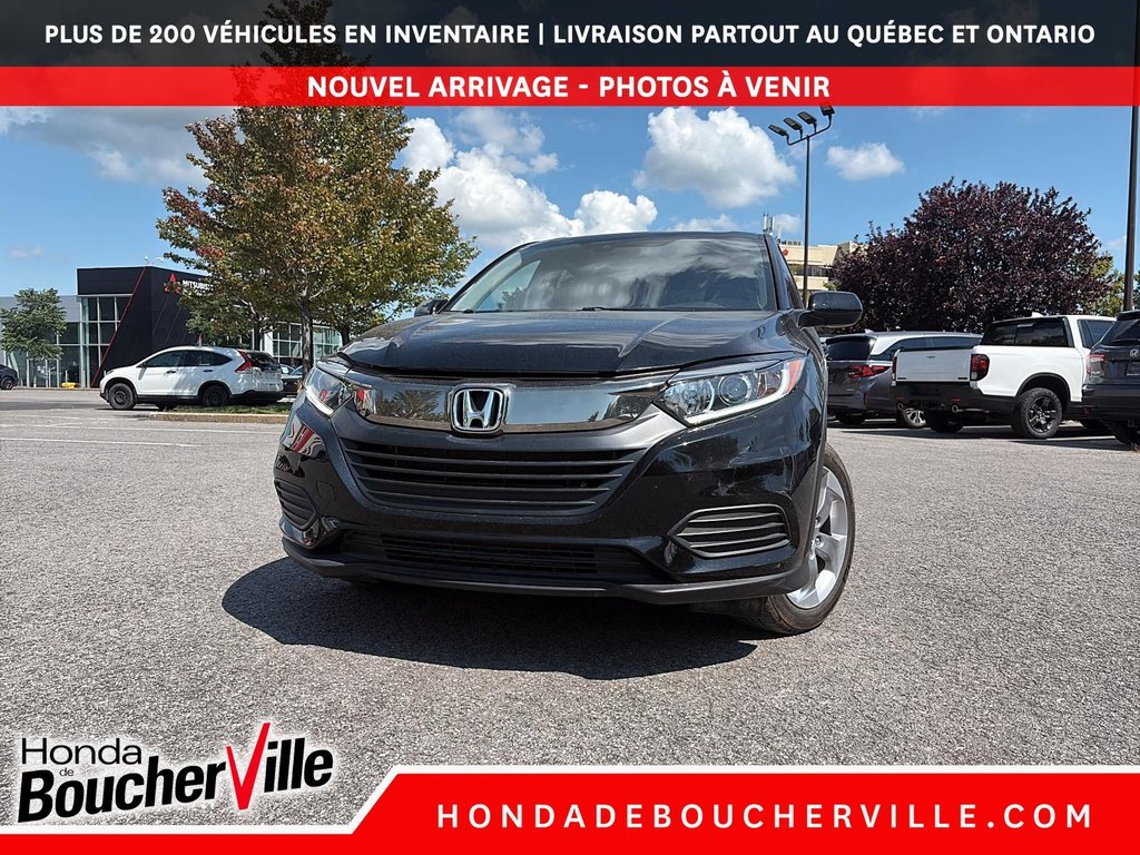 2022 Honda HR-V LX in Terrebonne, Quebec - 2 - w1024h768px