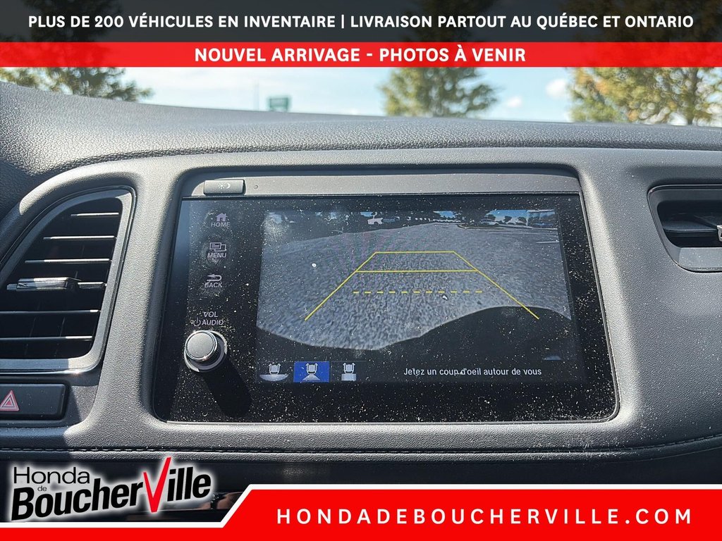 2022 Honda HR-V LX in Terrebonne, Quebec - 32 - w1024h768px
