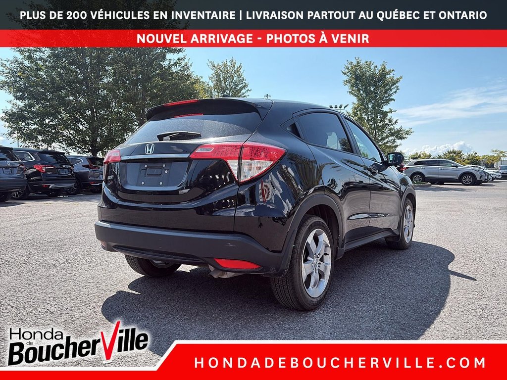 2022 Honda HR-V LX in Terrebonne, Quebec - 9 - w1024h768px