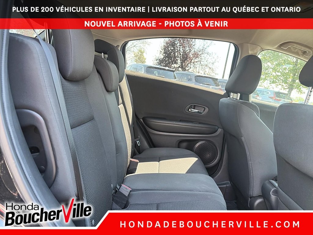 2022 Honda HR-V LX in Terrebonne, Quebec - 17 - w1024h768px