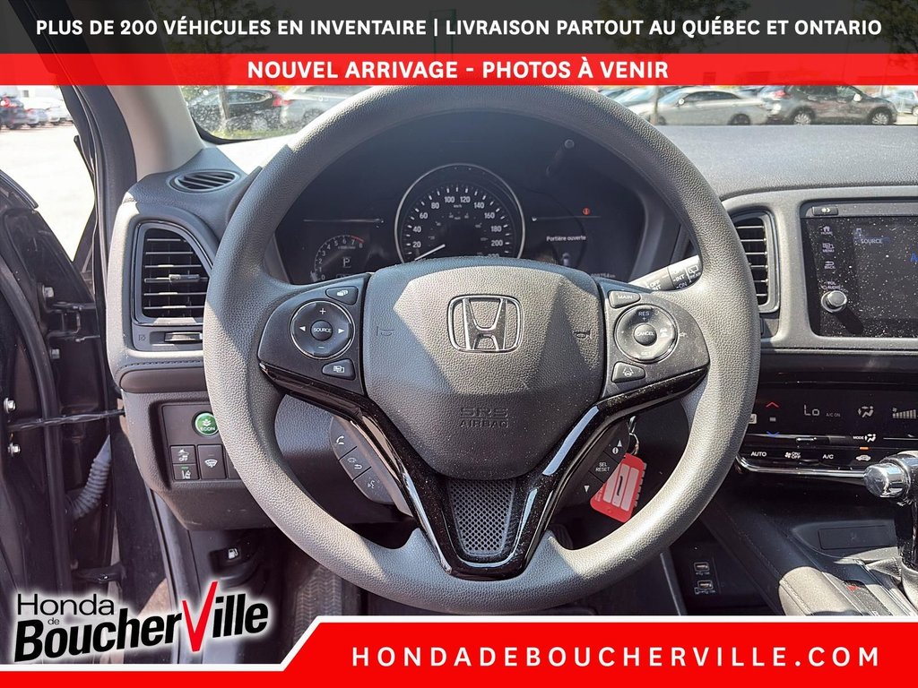 2022 Honda HR-V LX in Terrebonne, Quebec - 27 - w1024h768px
